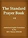 The Standard Prayer Book (Siddur, a Jewish prayer book)