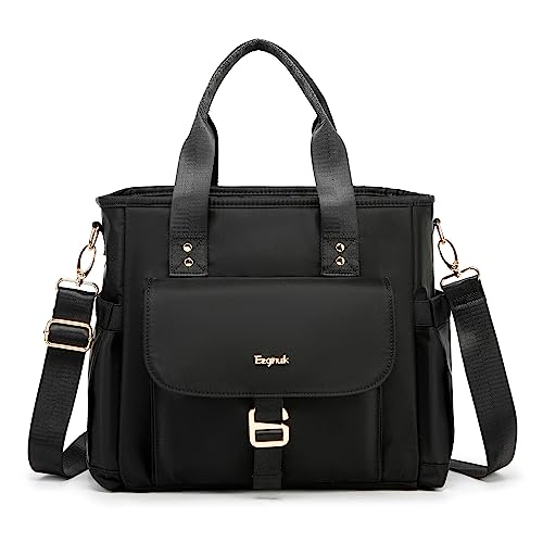 Image of Ezgnuk Small Diaper Bag, Mini Baby Backpack, Multi-function Waterproof Travel Tote Work Bag