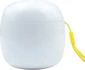 Esterilização de Chupeta para Mamilos de Bebês, Desinfetante de Produtos para Bebês de Longa Espera para Escovas de Dentes de Bebês (Branco)