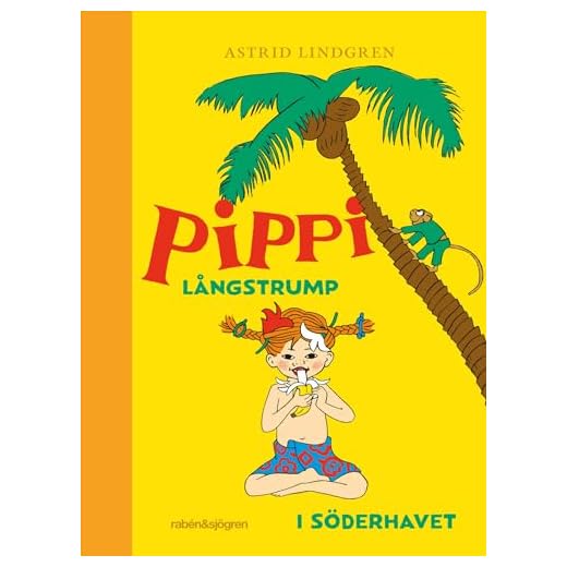 Pippi Långstrump i Söderhavet