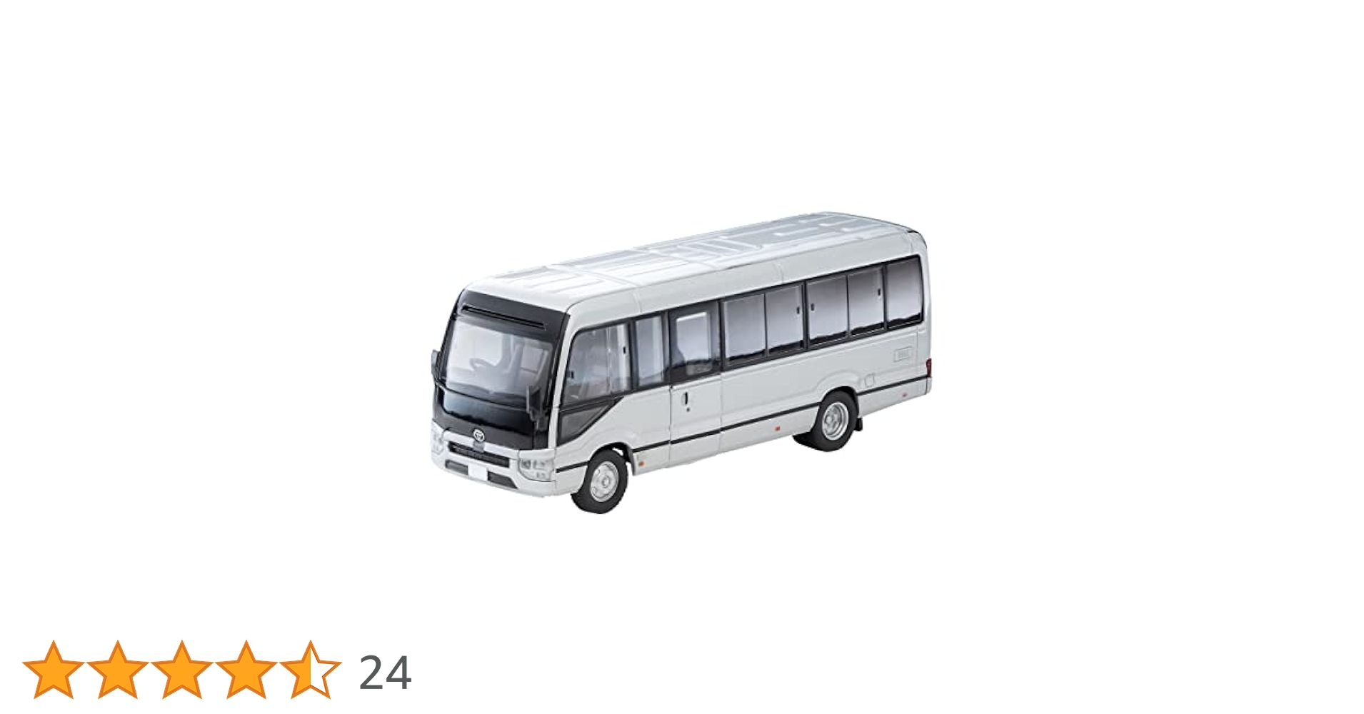 トミカリミテッドヴィンテージネオ LV-N294 トヨタ コースター レア LV-N294a トヨタ コースターEX（銀） | 製品をさがす | tomica