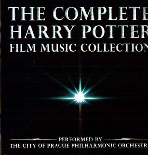 Price comparison product image The Complete Harry Potter Film Music Collection. Original Soundtrack