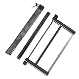Alta durabilidad? Acero al manganeso de alta resistencia, dientes de sierra de tres lados duraderos para un corte rápido