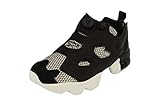  Reebok Instapump Fury OG BLK SCL Herren Running (UK 10 US 11 EU 44.5, Black White BD5009)