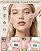 dewyhour Collagen Night Wrapping Mask, Rice Mask for Face, Peel Off Face Mask for Elasticity, Hydrating & Glow, Korean Skin Care, 2.53 FL.OZ