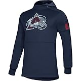 adidas Herren Kapuzenpullover aus der 2019/20 NHL Apparel Kollektion.