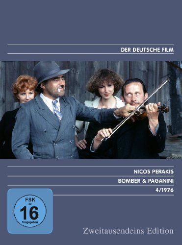 Bomber & Paganini - Zweitausendeins Edition Deutscher Film 4/1976. - Mehr Infos/Bestellen