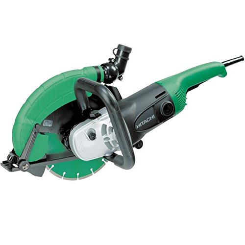 Hitachi – 93252646 A – Grinder with Aspiracion Head 230 mm 2000 W cm9srws