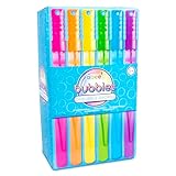 abeec Giant Bubble Swords, Wands - Garden Toys For Kids - Bubble Wands Multipack - Party Bag Fillers - Pack Of 24 Bubble Swords For Children