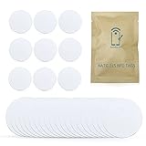 Standard: NFC Forum Type 2 - ISO 14 443-2 A, ISO 14 443-3 A 7 Byte Seriennummer - Schreibschutz aktivierbar