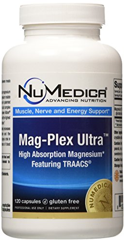 Mag-Plex Ultra 120 VegiCaps Mag-Plex Ultra 120 VegiCaps
