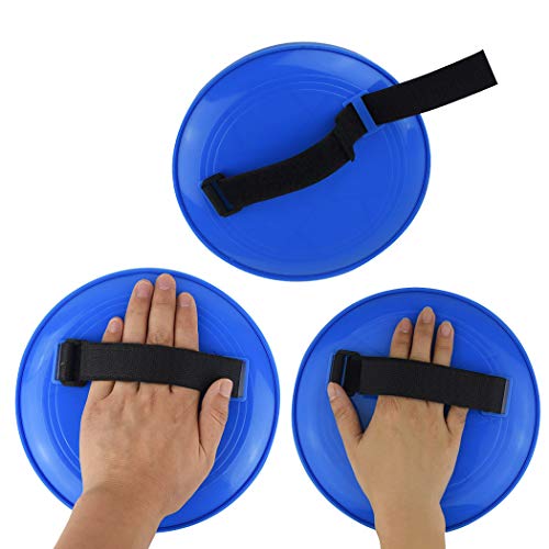 Jmkcoz Paddle Toss and Catch Ball Set 4 Paddles 4 Balls Sports Game Set, Ball Toss Paddle Catch Games Toy for Kids and Adults Halloween Christmas Thanksgiving Day Gift