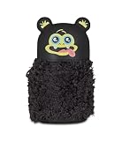 Mitama Portapenne Scuola Allungabile Bambini- Astuccio Multicolore Gorilla - Apertura con Zip, Salva Spazio