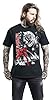 Rockoff Trade Men's Iron Maiden NOTB Jumbo T-Shirt, Black, Large #4