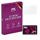 Accessoire@FoliX - Made in Germany *** Installation facile: le FX-Hybrid-Glass Verre film protecteur a une rigidité similaire en verre réel et peut être facilement et montage sans bulles