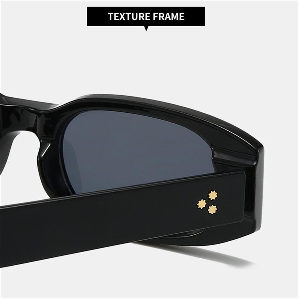 Women's Sunglasses Micro-Frame Shades for Sun Protection & Street glasses