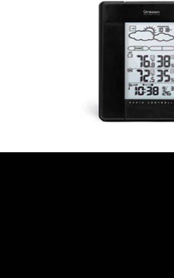 BAR388HGA/BLRBK Wireless Weather