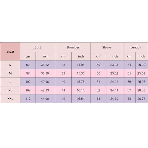 Daygeve Camisas femininas de linho, casual, leve, confortável, manga comprida, com botões, blusas so