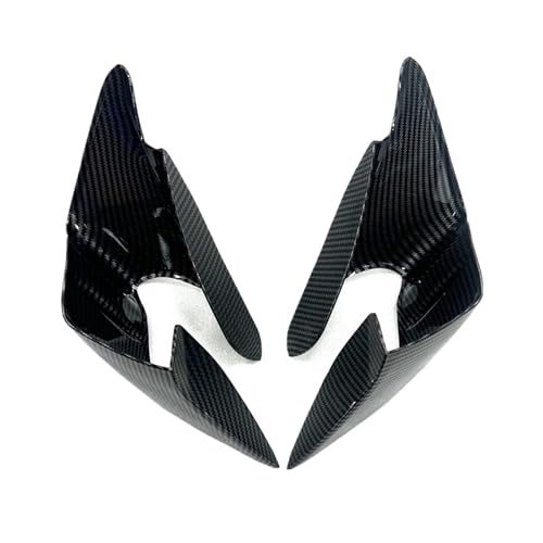 �T�C�h�p�l���t�F�A�����O ���}�n�ɓK�� YZF R3 2019-2024 �I�[�g�o�C�E�C���O�L�b�g�T�C�h�Œ�X�|�C���[�t�F�A�����O�A�N�Z�T���[(Carbon fibre)