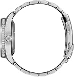 Citizen Hommes Promaster Dive Automatique 3 Montre à main avec cadran gradué ISO Certifié, Promaster Dive Automatic