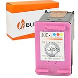 hp 300xl farbe Tintenpatronen für passende Drucker: DeskJet D-1600 / D-1658 / D-1660 / D-1663 / D-1668 / D-2530 / D-2545 / D-2560 / D-2563 / D-2566 / D-2600 / D-2660 / D-2666 / D-2668 / D-2680 / D-5500 / D-5560