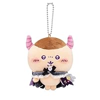 Amazon.co.jp: ちいかわ てんし あくま マスコット ぬいぐるみ (てんし