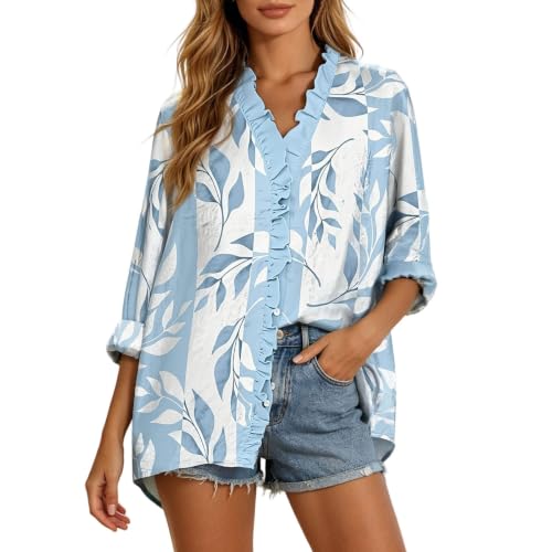T-shirt ample femme grande taille anti-chaleur léger et aéré