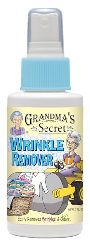 Grandma's Secret 3oz Wrinkle Remover