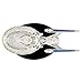 Star Trek The Official Starships Collection | U.S.S. Enterprise NCC-1701-E with Magazine Issue 21 by Eaglemoss Hero Collector