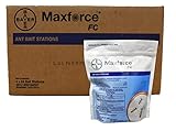 Bayer - 4314726 - Max Force FC - Ant Bait Stations - 96 Stations, (Case of 4 x 24)