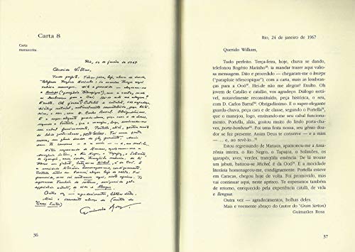 Cartas a William Angel de Mello