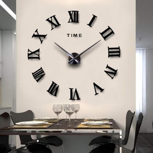 Mejores comprativas On-line Reloj de pared 3d los más recomendados. 2 Imagen adicional