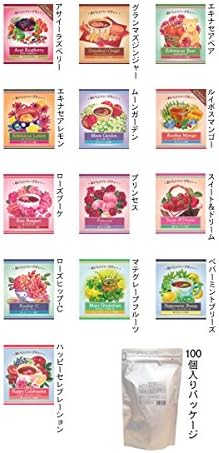 Amazon おいしいハーブティー エキナセアベア 100個 おいしいハーブティー ハーブティー 通販