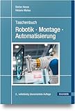 Taschenbuch Robotik - Montage - Automatisierung