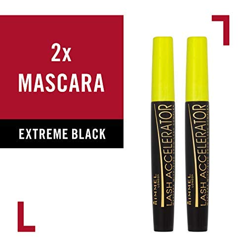 Rimmel B07HQVXXTD Lash Accelerator Mascara thumb #1
