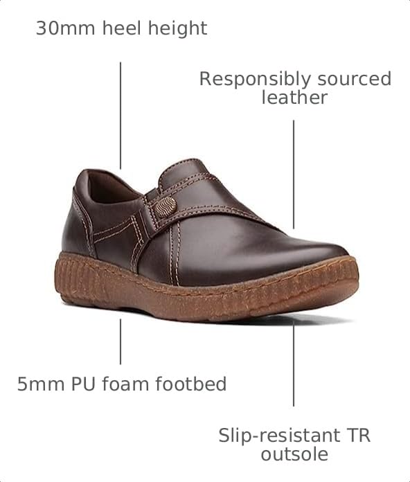 Image of Clarks Women's Caroline Pearl