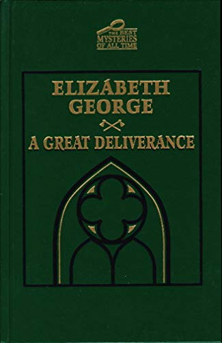 A Great Deliverance B000FAIPHK Book Cover