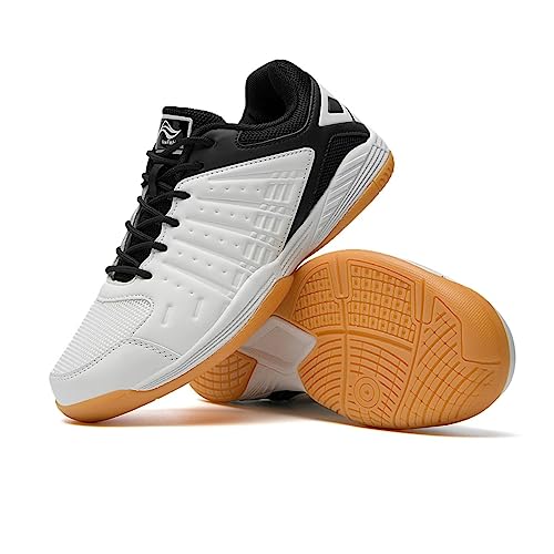 image for Lamincoa Mens Pickleball Shoes Court Tennis Sneakers for Badminton Tra