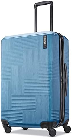 American Tourister Stratum XLT Expandable Hardside Luggage with Spinner Wheels, One Size