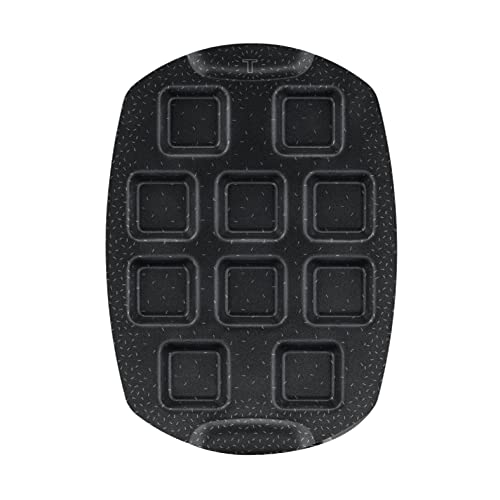 Tefal PerfectBake Mini J5734502 Kuchenform, 10 Mini-Kuchen, Antihaftbeschichtung, recyceltes und recycelbares Aluminium… – Ansicht 2