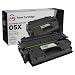 LD © Compatible Replacement for Hewlett Packard CE505X (HP 05X) High Yield Black Laser Toner Cartridge for use in HP LaserJet P2055d, P2055dn, and P2055X Printers