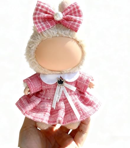 KUGUAOK �ʂ�����ݕ� ���̂� 15cm 17cm �ʂ������ �l�`�̕� �h�[���� �ʂ�����ݒ����ւ� ���킢�� �R�X�`���[�� �h���X�A�b�v DIY �A�N�Z�T���[ �l�`�X�[�c �W�����v�X�[�c �ʐ^���� �h�[������ʕ� �����ւ� DIY 15cm/17