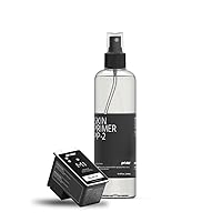 Vista 9 de Prinker S - Paquete de dispositivo de tatuaje temporal para tus tatuajes temporales personalizados instantáneos con tinta negra cosmética de primera