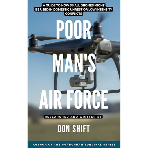 Poor Man's Air Force by Don Shift episode artwork