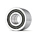P5 Precision CTYNSUL Single-Row Angular Contact Ball Bearing, 30x55x13 Size, high Load Capacity for Medium-Large gearboxes and Industrial Fans.