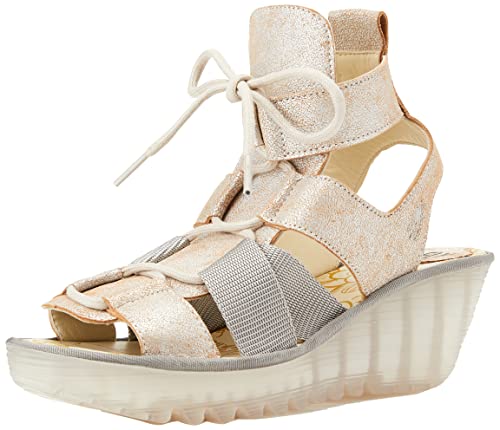 FLY London Women's Gladiator Sandal