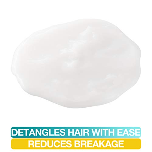 Mane 'N Tail Gentle Clarifying Shampoo + Gentle Replenishing Conditioner 12 Ounce Each #TOP3