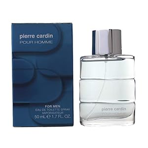 Pierre Cardin – Eau de Toilette Pour Homme – Eau de Toilette 50ml – Parfum Boisé – Parfum Homme