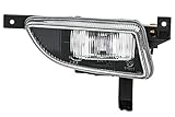 peugeot 407 scheinwerfer Prüfz.: E12 19098/ECE HELLA 1NA 354 659-021 FF/Halogen-Nebelscheinwerfer - rechts - für u.a. Opel Zafira A Mpv (T98)