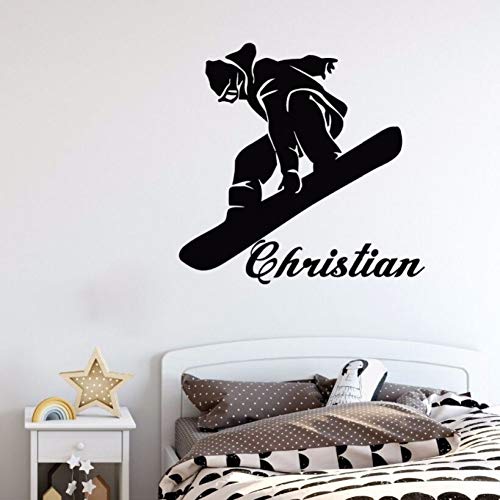 GUDOJK Adesivo da Parete Decalcomanie da Muro